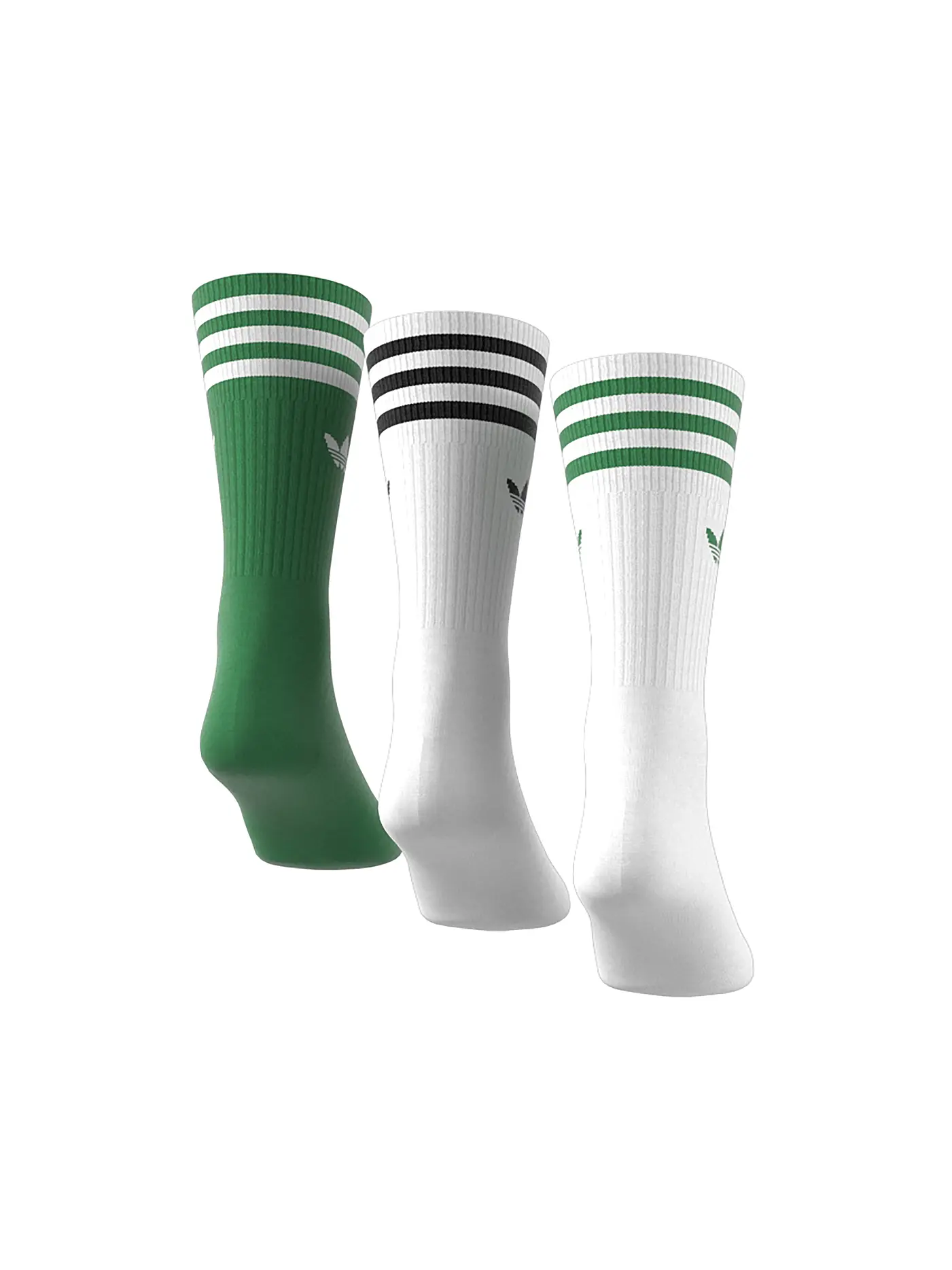 ADIDAS | Socken 3-er Pkg. | grün
